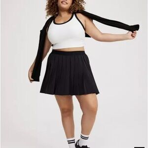 Torrid Performance Core Inner Shelf Longline Active Bra